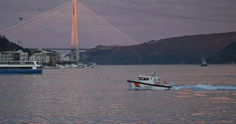 Sahil Güvenlik ekipleri, Marmara ve boğazlarda görev başında