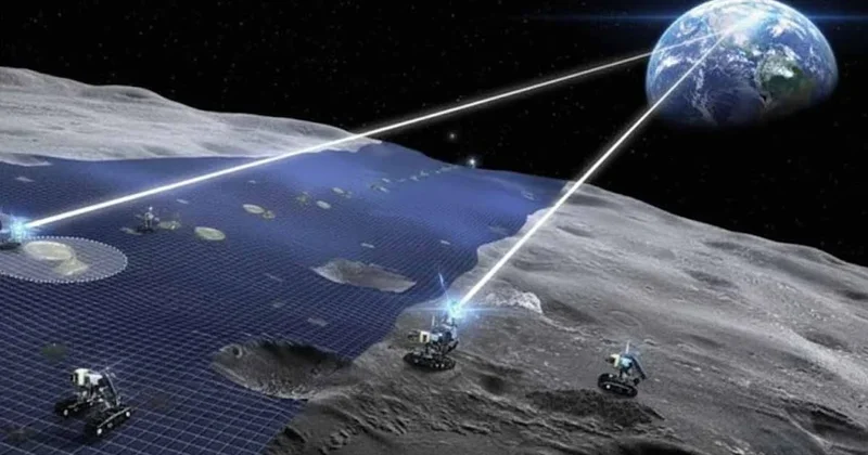 Uzaydan Dünya ya uzanan devasa köprü yapılacak! Yüzlerce KM genişliğinde Sözcü Gazetesi