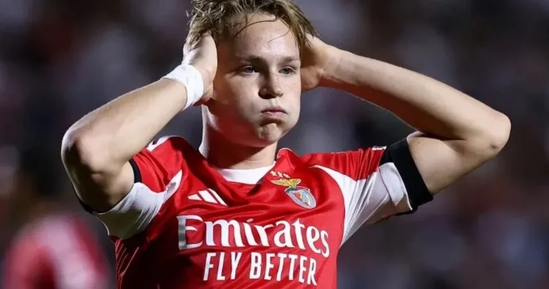 Beşiktaş öyle bir futbolcuyu istedi ki adını hatasız söyleyebilen spikere helal olsun!