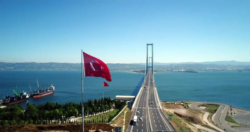 Köprü ve otoyol ücretleri 2026: Yavuz Sultan Selim Köprüsü, FSM, 15 Temmuz, Osmangazi, ve otoyol geçiş ücretleri ne kadar oldu, kaç TL?