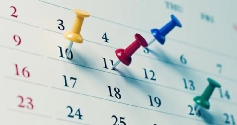 2026 RESMİ TATİLLER LİSTESİ: Bu yıl Kurban Bayramı, Ramazan Bayramı ve resmi tatiller hangi günlere denk geliyor, kaç gün tatil yapılacak? 2026 Resmi tatil takvimi