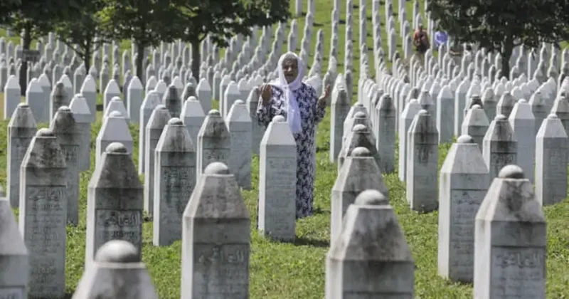 Soykırım iddianamesi hazırlandı: 8 binden fazla Boşnak katledilmişti