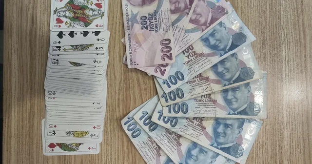 Atakum da yılbaşı tedbirleri kapsamında kumar denetimi Samsun Haberleri