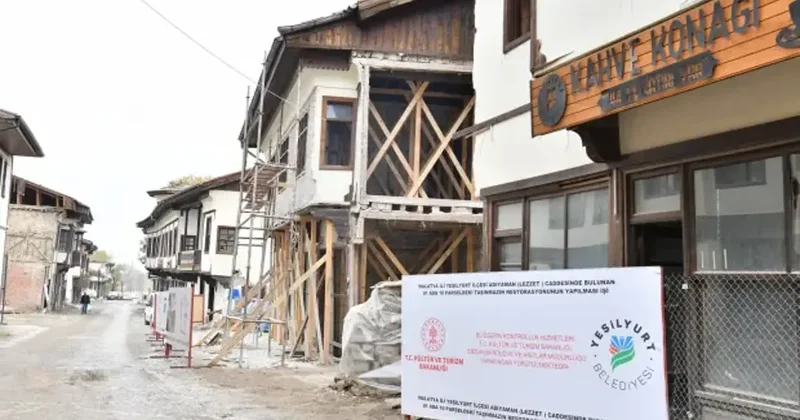 Kadim Çırmıhtı, ayağa kalkıyor: Tarihi kent yeniden şekillenecek