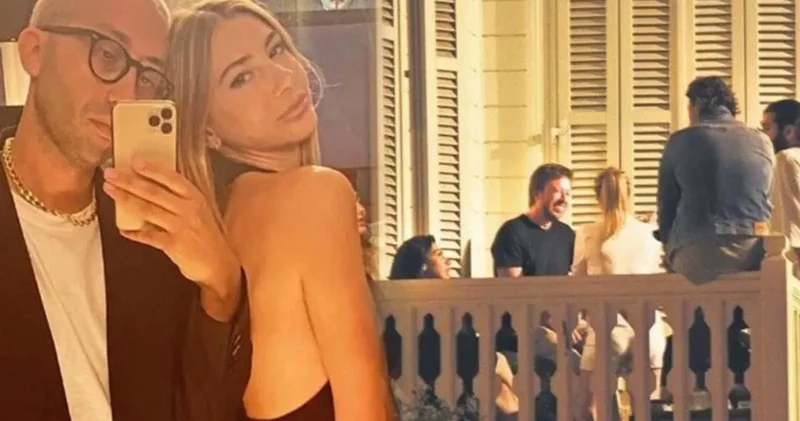 Les Benjamins in direktörü Zohaer Majhidi nin ifadesi: Kasım Garipoğlu, Burak Ateş, Şeyma Subaşı beni sıkıcı bulur; uyuşturucu madde kullanmadığım için beni aralarına almazlar