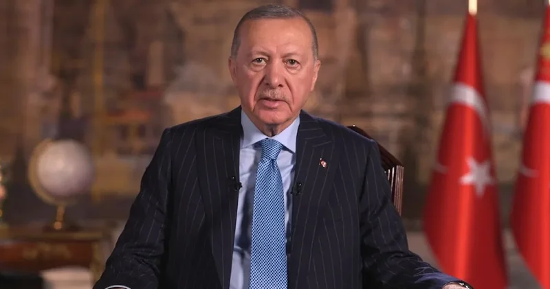 Erdoğan nihai rapor için ilk kez konuştu