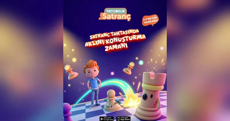 Ebeveyn Akademisi satranç oyununun çocuk gelişimi üzerindeki etkilerini inceledi