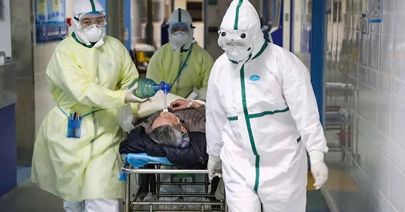 Ne meteor ne nükleer savaş! İnsanlığı bekleyen en büyük tehdit: Hastalık X Sözcü Gazetesi