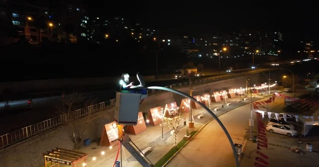 UEDAŞ tan yeni yılda kesintisiz enerji mesaisi Bursa Haberleri