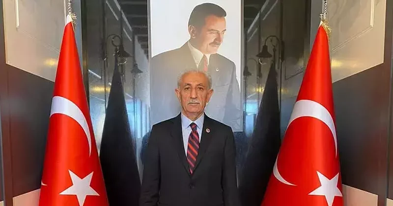 BBP Sivas İl Başkanı, geçirdiği kalp krizi sonucu yaşamını yitirdi