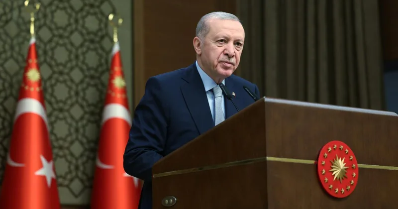 Cumhurbaşkanı Erdoğan Mehmetçik e seslendi: Hiçbir terör örgütüne müsaade etmeyeceğiz