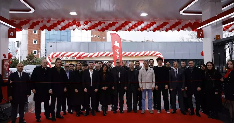 Petrol Ofisi Grubu ndan İstanbul da Kızıltoprak, Levent ve Maslak istasyonları açılışı