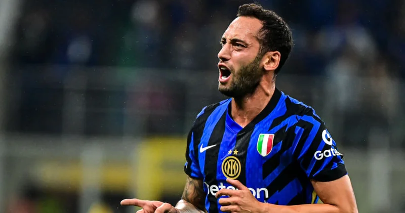 Inter den Hakan Çalhanoğlu kararı: 2029 planı! Futbol Haberleri