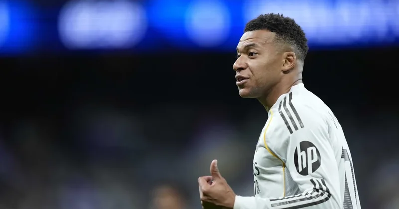 Real Madrid e Kylian Mbappe den kötü haber Sözcü Gazetesi