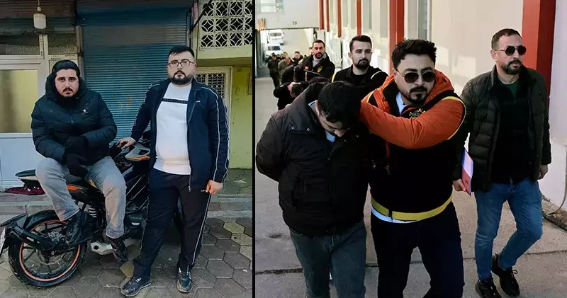 Kahvehaneci Hasımlarınız var bizi tehlikeye düşürüyorsunuz diye uyarınca çıkan kavgada 2 arkadaş öldürüldü