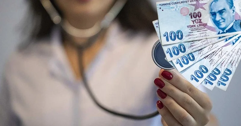 Hastaneye giden herkes bunu ödeyecek: Muayene ve ilaç katılım payları değişti Sözcü Gazetesi