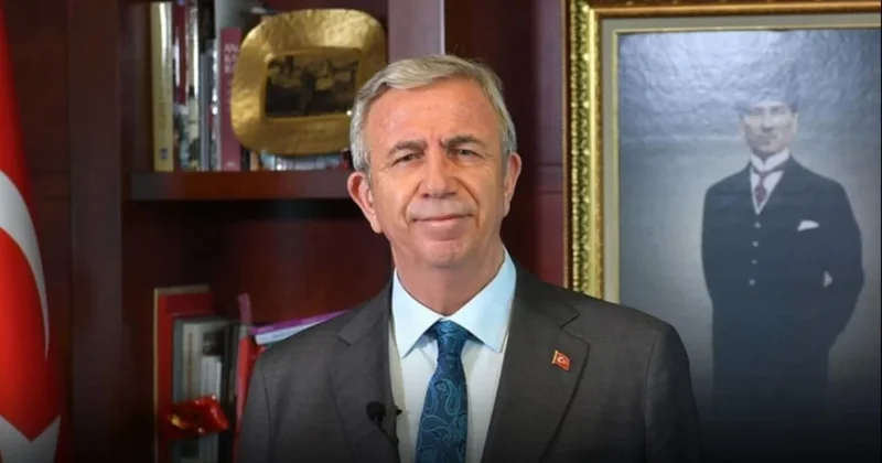 Mansur Yavaş ı sıkıştırma planı AKP yi zor durumda bıraktı Sözcü Gazetesi