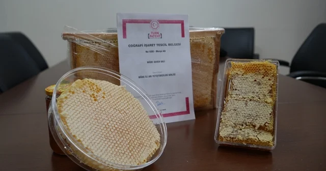 Niğde nin Geven Balı Coğrafi İşaretle tescillendi Niğde Haberleri