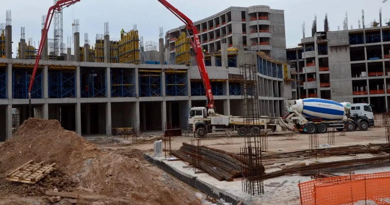 Şantiye M uygulaması 1 Ocak ta başlıyor: Şantiye defterleri dijital ortama taşınacak, yapı ustaları kayıt altına alınıp denetimler sisteme işlenecek