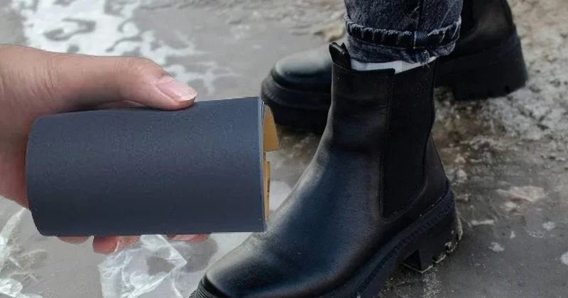 Vatandaşlara ayakkabılarınızı zımparalayın uyarısı yapıldı Sözcü Gazetesi