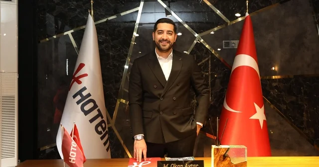 Hatem Hastanesi Yönetim Kurulu Başkanı Aytaç tan yeni yıl mesajı Gaziantep Haberleri