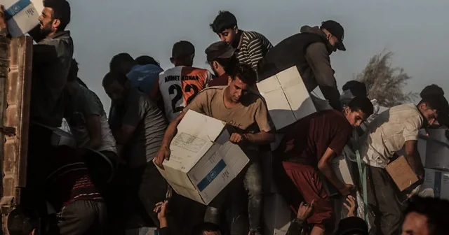 Yardımları engelliyordu artık dernekleri de yasaklıyor VİDEO İZLE