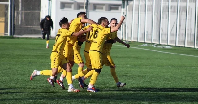 Kocasinan Şimşekspor 20 puana erişti Kayseri Haberleri