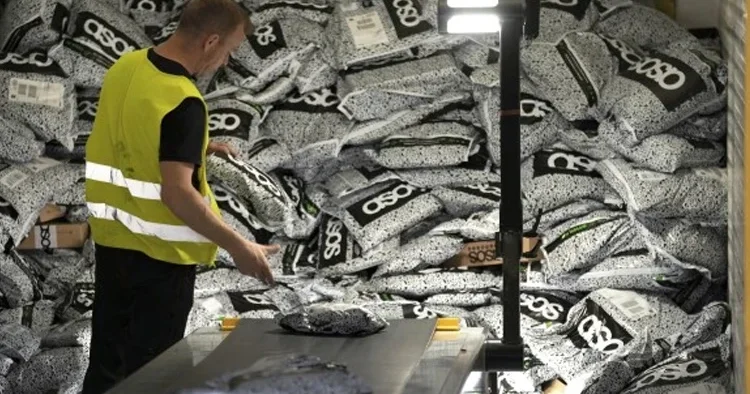 Danimarka da mektup dağıtım hizmeti sonlandırıldı