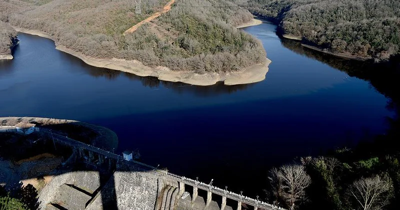 İSKİ verileri: İstanbul barajlarında son durum nasıl?