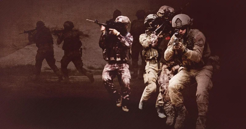 MİT 2025 te çok yönlü operasyonlara imza attı