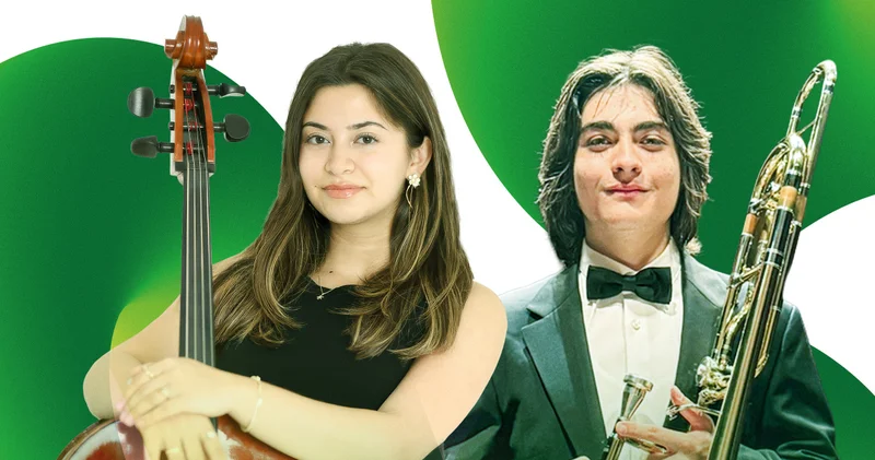 Genç yetenekler yeni yılda da İş Sanat sahnesinde