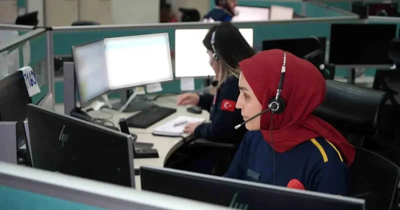 Kırıkkale 112 Acil e Asılsız Çağrı Yağdı