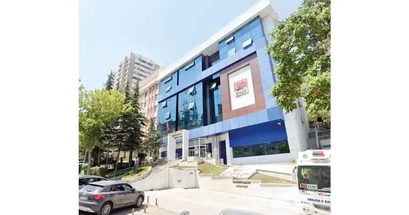 Çevre Sokak’ta paralel genel merkez Yerel Gündem Haberleri