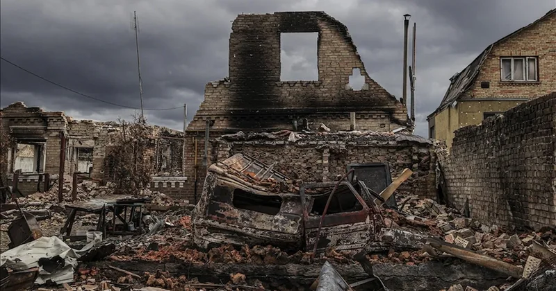 Barış görüşmeleri sürerken Rusya dan işgal bölgesini arttırma kararı Sözcü Gazetesi