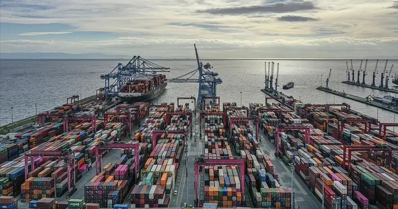 Kasım ayı dış ticaret rakamları açıklandı