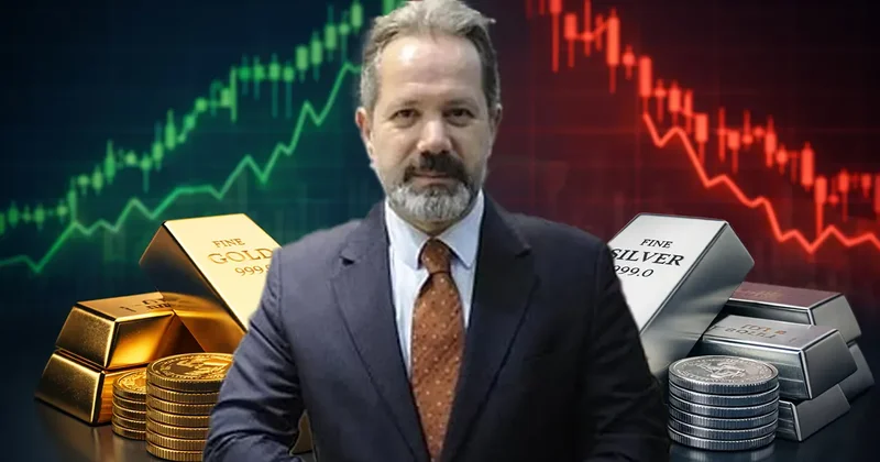 Gram altında 5 haneli rakam mümkün mü? İslam Memiş ten altın ve gümüş yatırımcısını üzecek tahmin