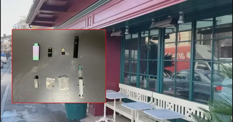 Uyuşturucu soruşturmasında adları geçiyordu! Valilik o işletmeleri affetmedi: Kütüphane, Bebek Otel ve Amaya...