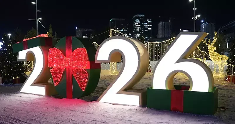 2026 ya ilk giren ülke Kiribati oldu