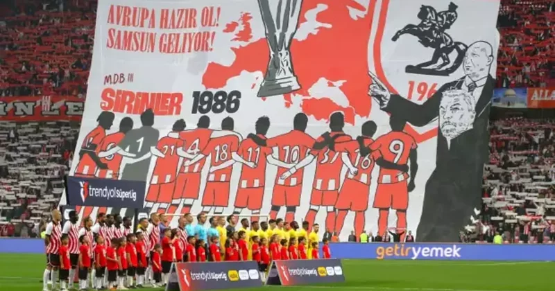 TFF ye bir başvuru daha! Süper Kupa ertelensin
