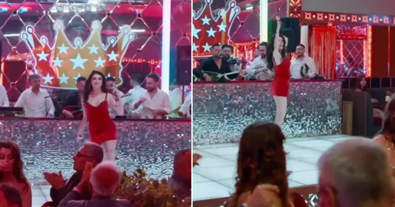 Dilber, İnci Taneleri Dizisinde Sahnelere Geri Dönüyor