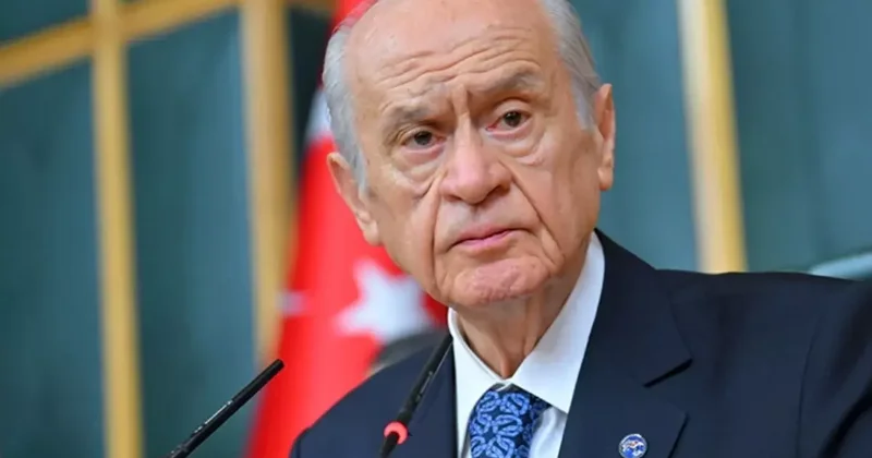 Bahçeli den bir DEAŞ çıkışı daha: Dikkatle takip edilmeli