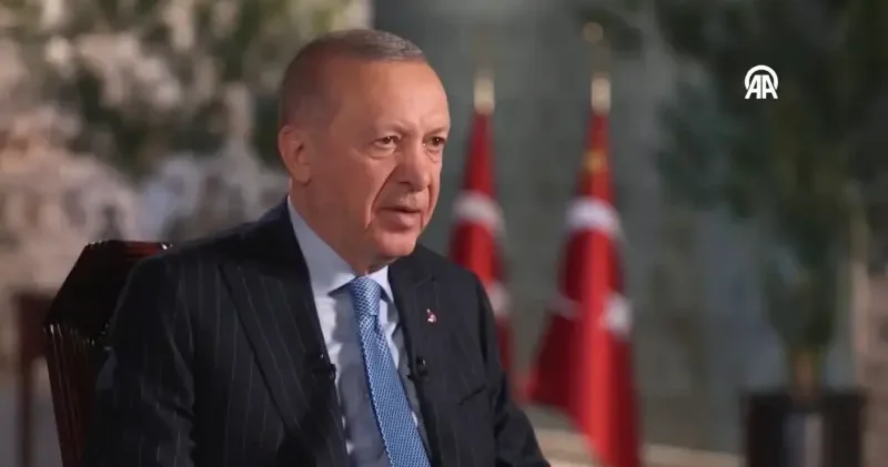 Cumhurbaşkanı Erdoğan dan yeni yıl mesajı: Birçok alanda rekordan rekora koşuyoruz Politika Haberleri