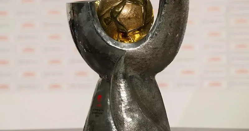 Trabzonspor dan sonra Süper Kupa nın ertelenmesi için bir başvuru daha