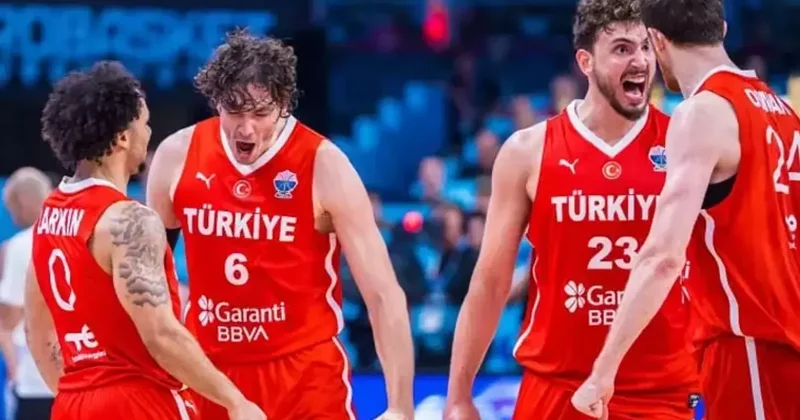 2025 senesinde ay yıldız farkı! Türkiye nin gururu oldular Fanatik Gazetesi Basketbol Haberleri Spor