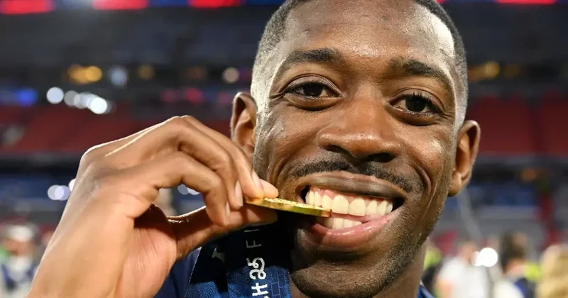 Ousmane Dembele 2025 i kasıp kavurdu