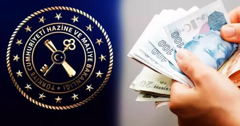 Hazine ve Maliye Bakanlığı dış borç stoku verilerini açıkladı!