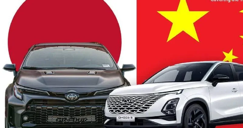 Bir dönemin sonu: Japonya 20 yıl sonra ikinci sırada