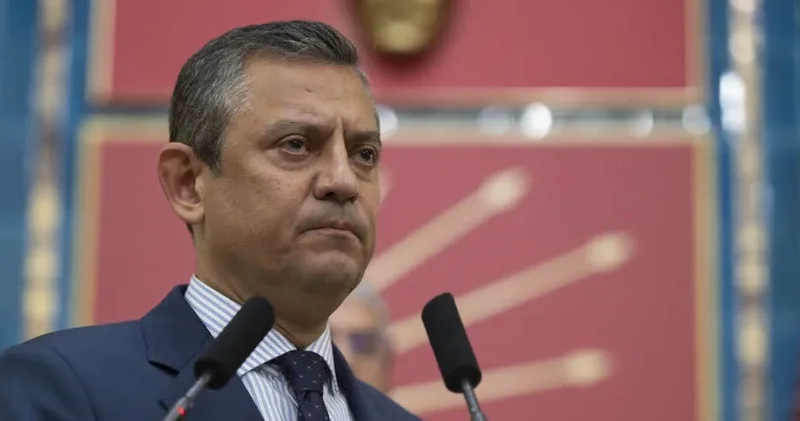 Özgür Özel Suriye sınırımızdaki korkutan durumu açıkladı