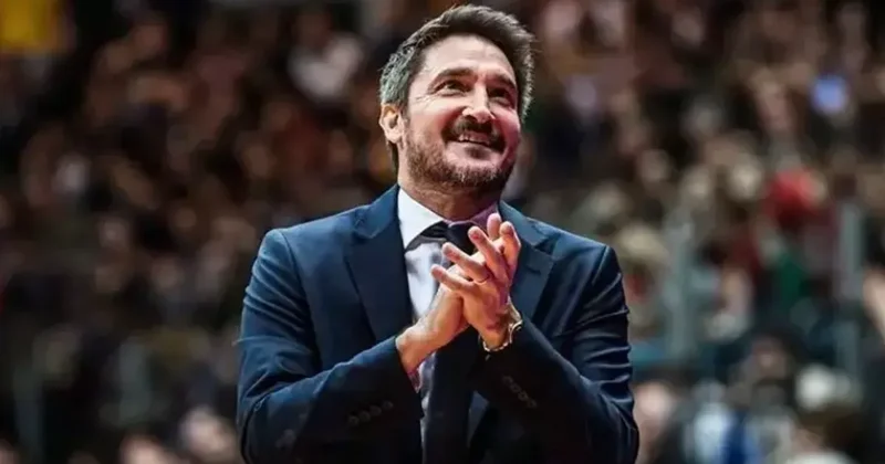 Galatasaray da Gianmarco Pozzecco dönemi!