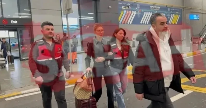 SON DAKİKA Şeyma Subaşı hakkında adli kontrol kararı: Yurt dışına çıkış yasağı tedbiri...